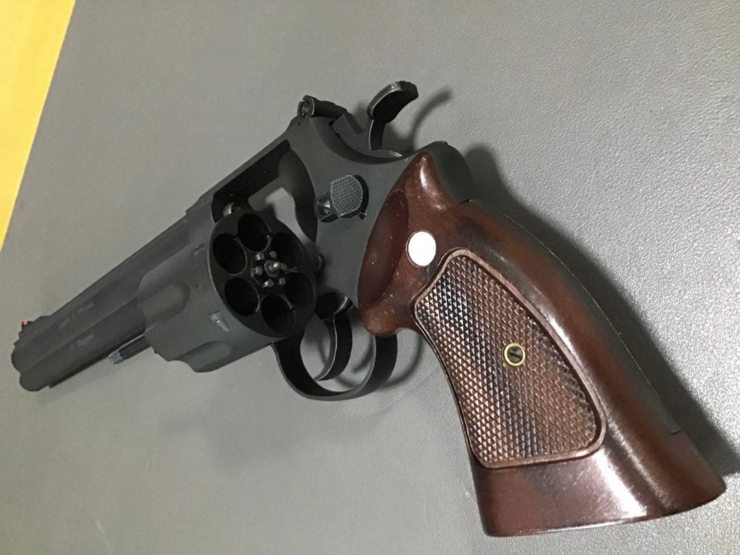 マルシン Smith & Wesson M29 44マグナム HW Xカート