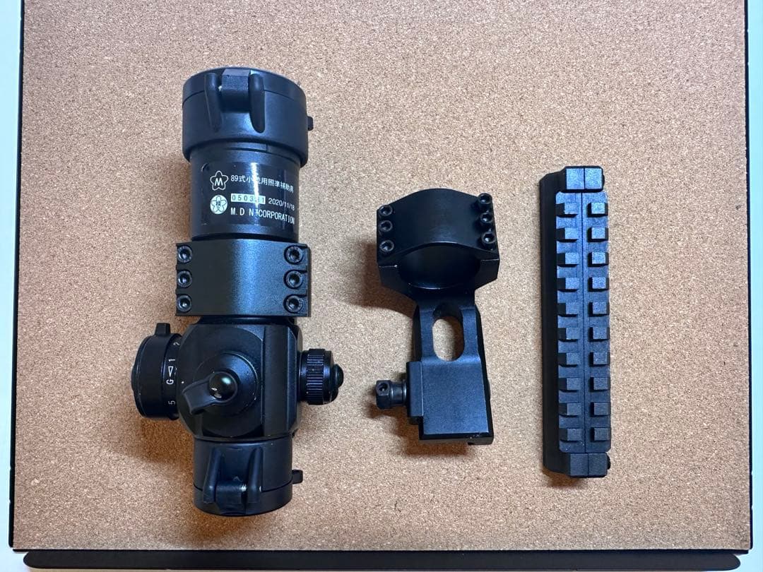 89式小銃用照準補助具