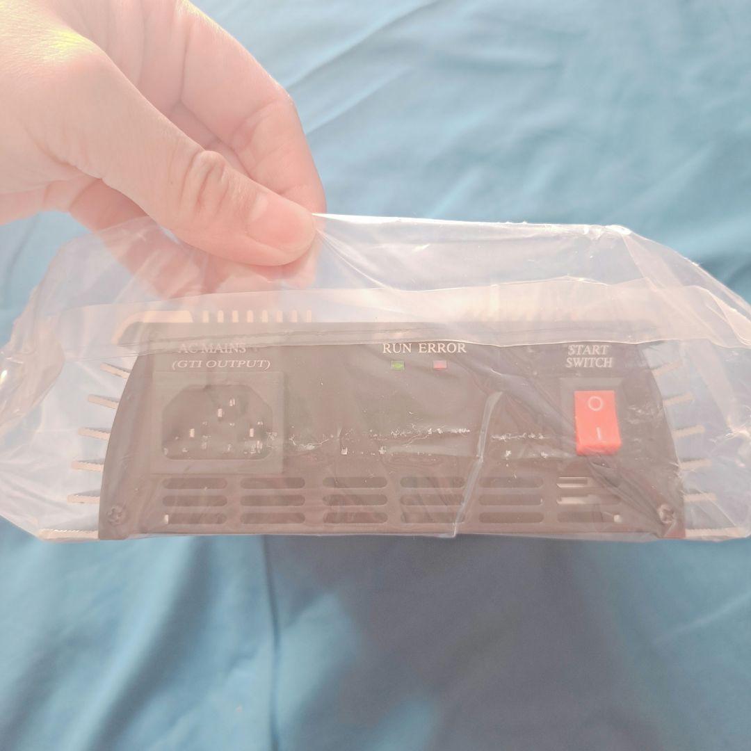 Y&H MPPT 600Wソーラーグリッドタイインバーター