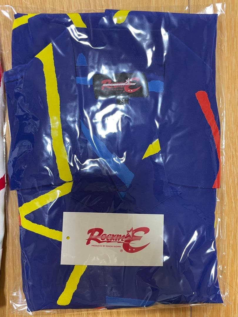 z*a様 矢沢永吉さん、アロハシャツMサイズ3点セット