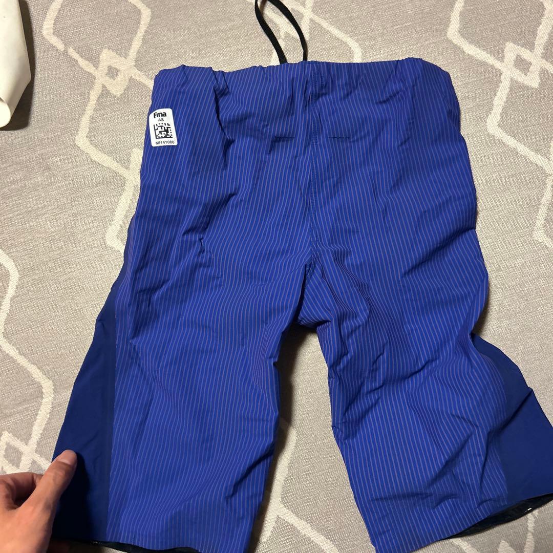 GX・SONIC IV STミズノ　高速水着