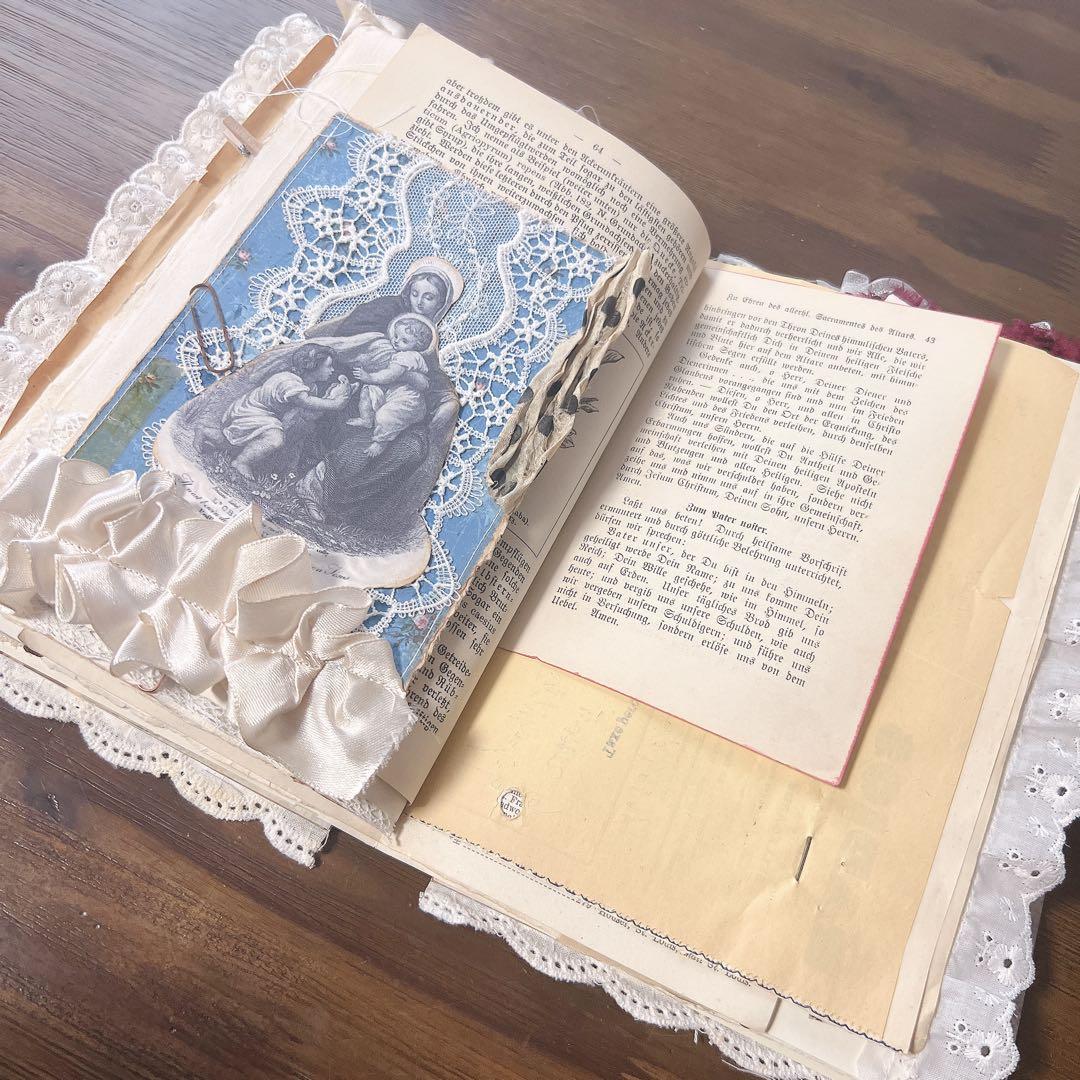 No.65 ジャンクジャーナル Junkjournal 雑記帳