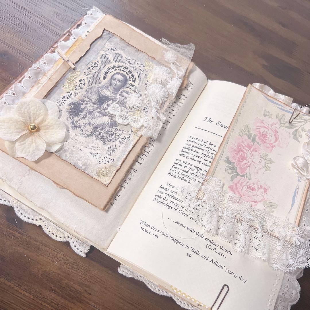 No.65 ジャンクジャーナル Junkjournal 雑記帳