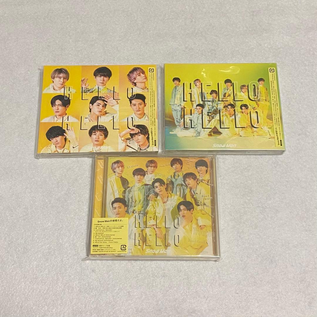 Man シングルアルバム まとめ売り 特典付き