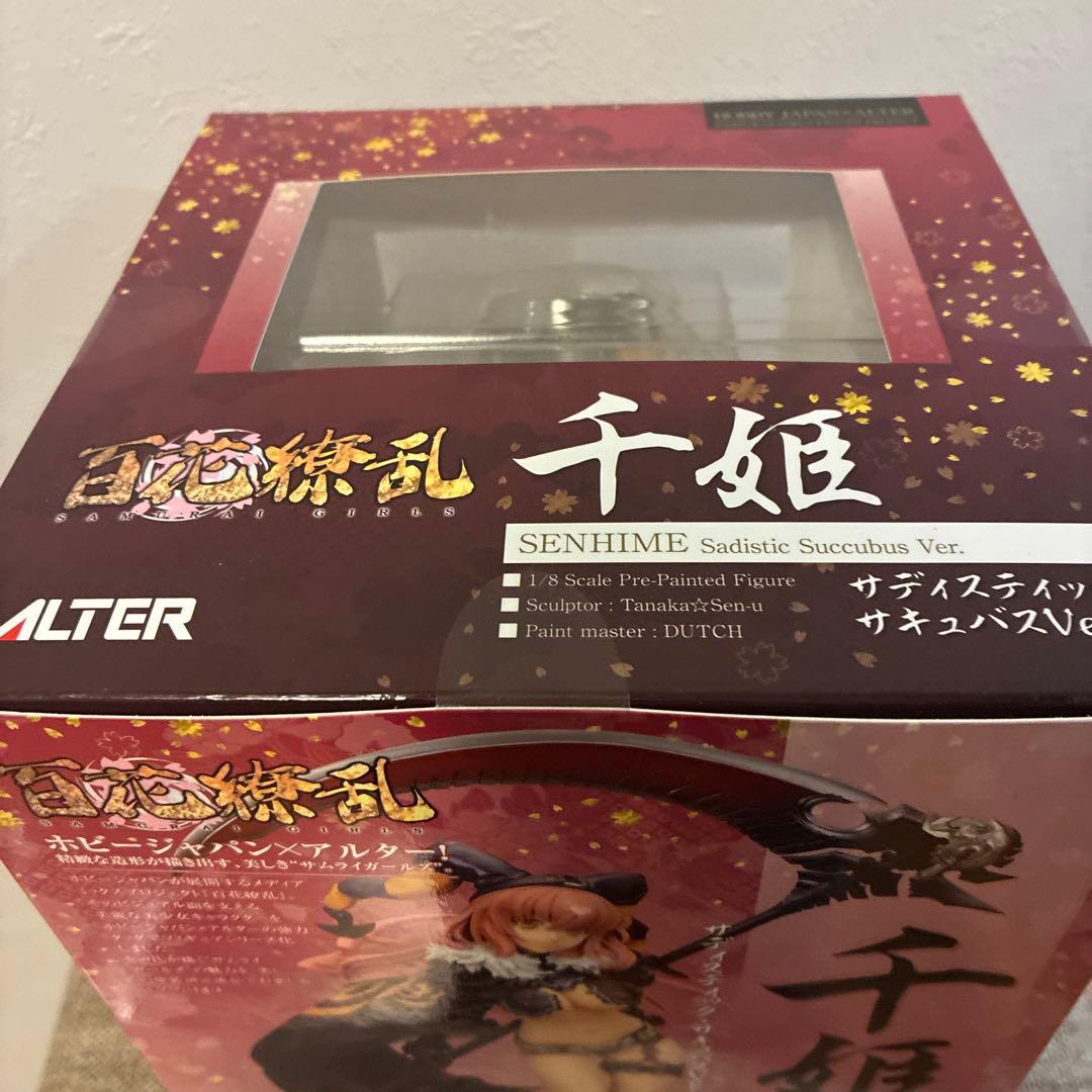 ALTER 千姫 サキュバスVer. フィギュア