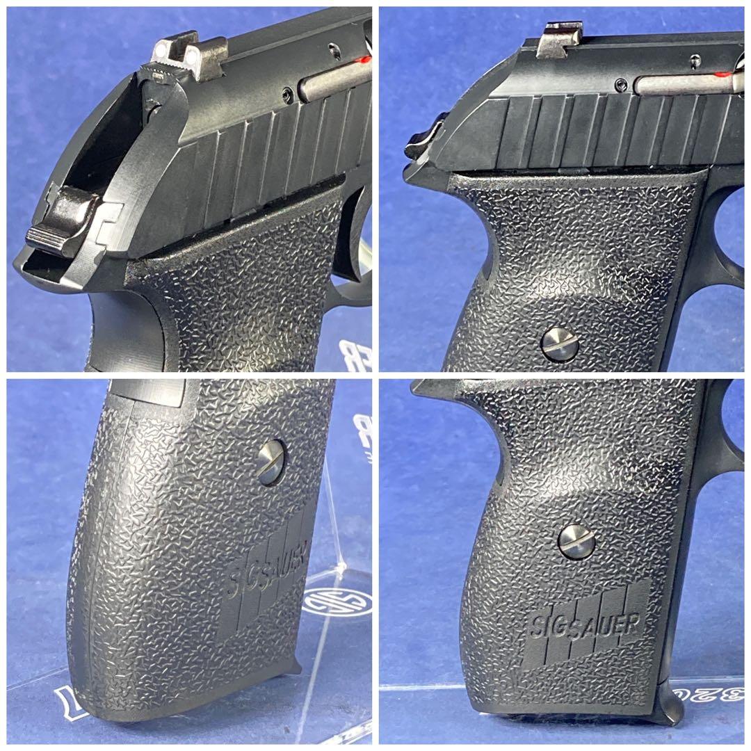 KSC SIG SAUER P232 ABS 美品　ガスブローバック　送料無料