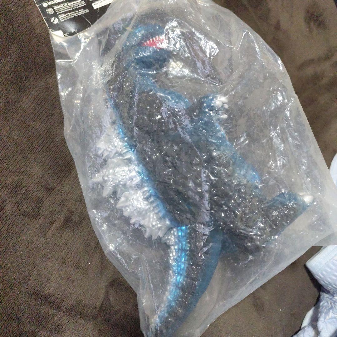 安楽安作 ゴジラ(怪獣総進撃版2期) 新品 MEDICOMTOY メディコムトイ