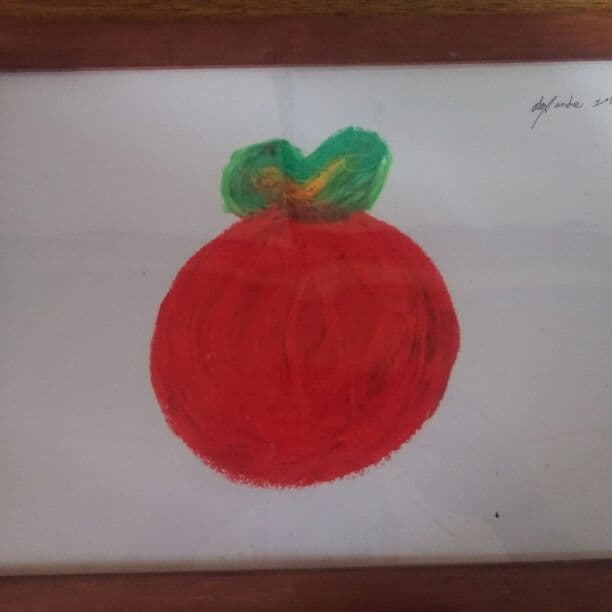 今井アレクサンドル　トマト③