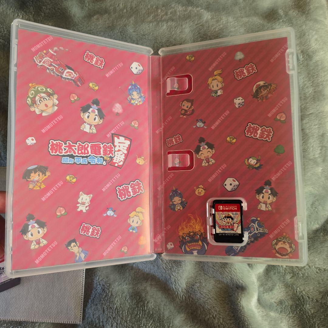 Nintendo Switch 本体 ピンク・グリーン 付属品付き