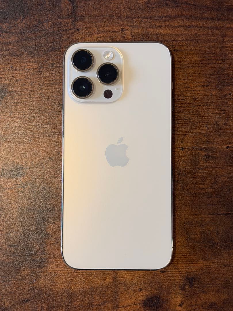 iPhone14pro max 256gb バッテリー100%