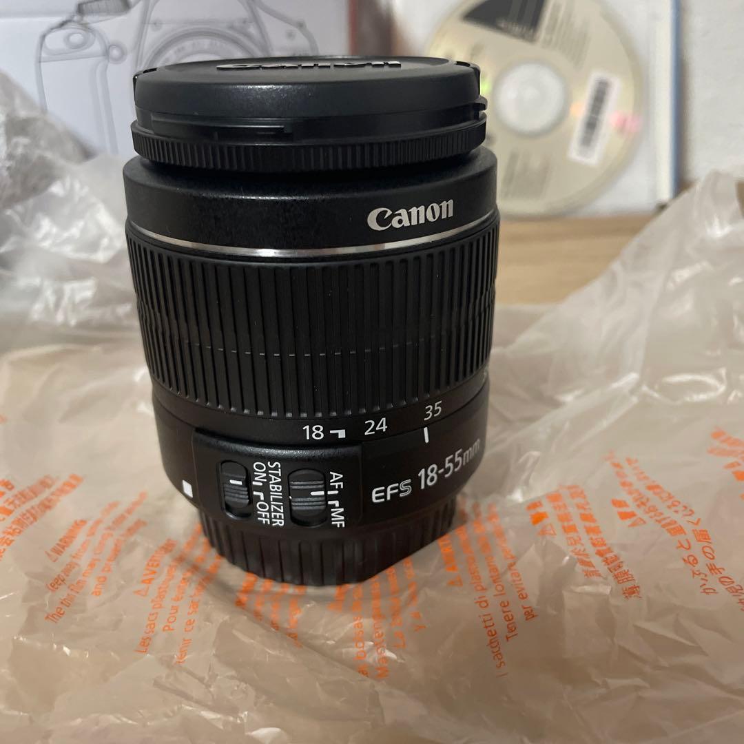 Canon EOS Kiss X50 ほぼ未使用