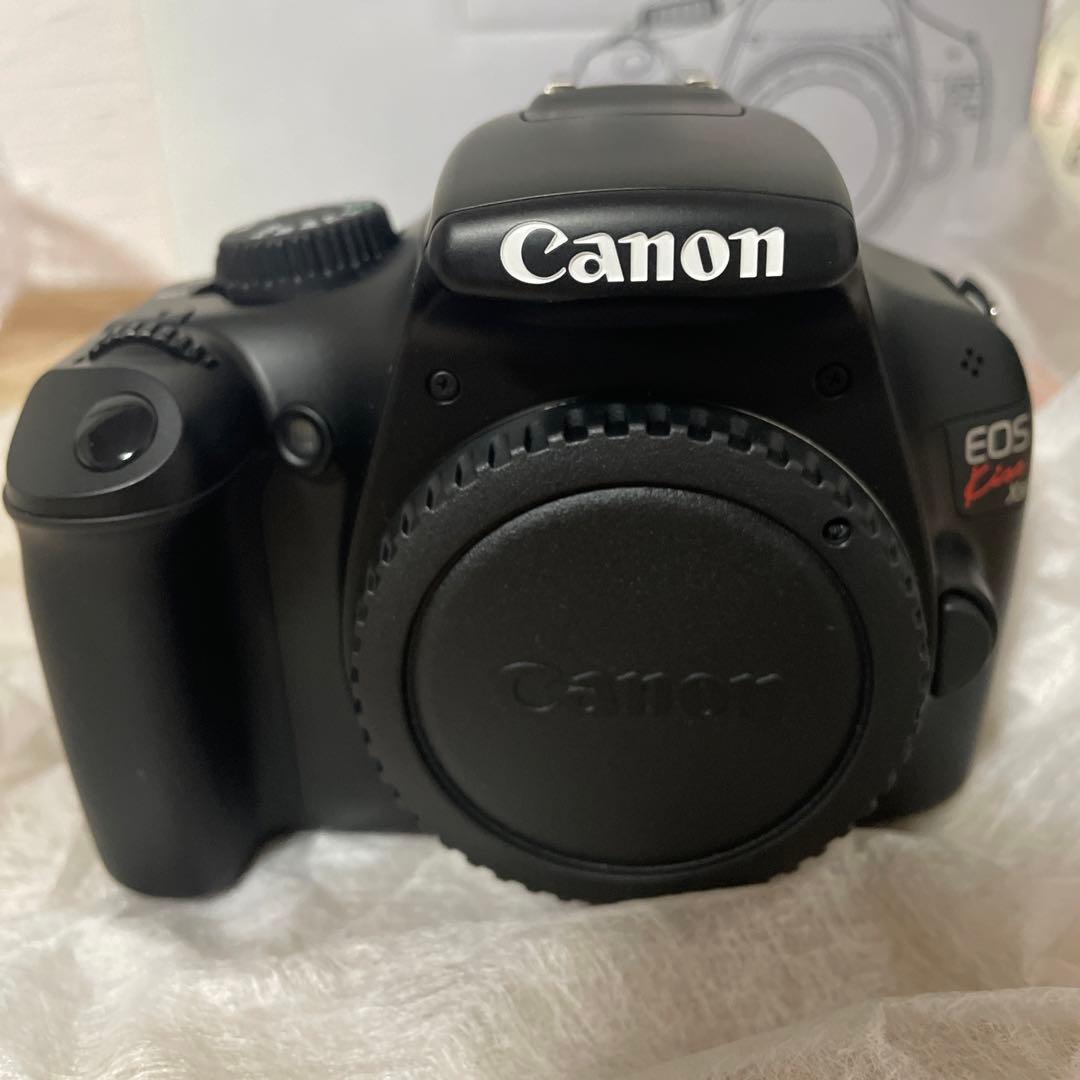 Canon EOS Kiss X50 ほぼ未使用