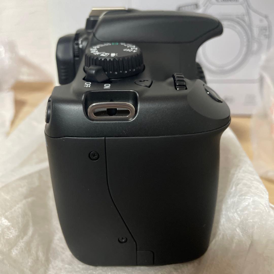 Canon EOS Kiss X50 ほぼ未使用