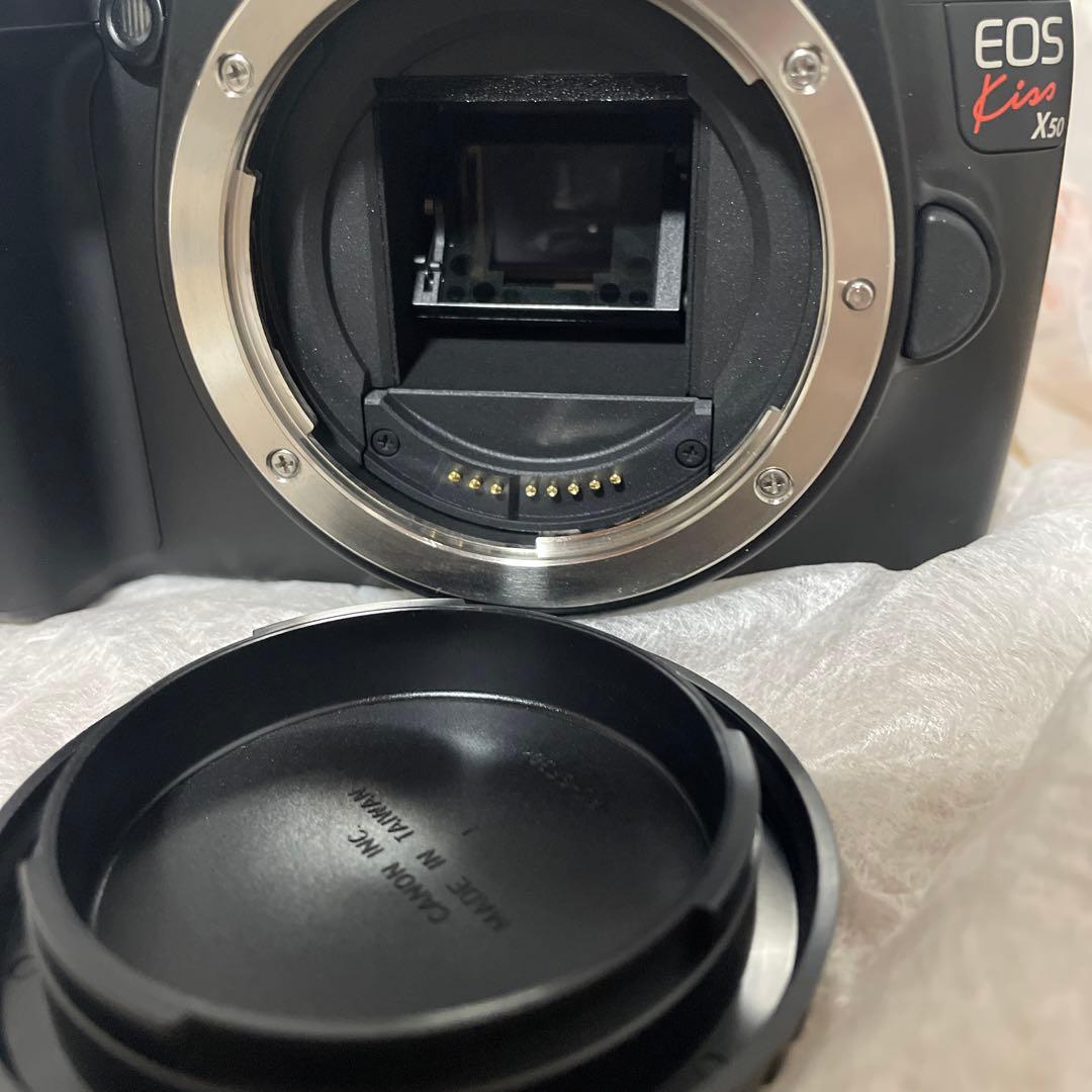 Canon EOS Kiss X50 ほぼ未使用