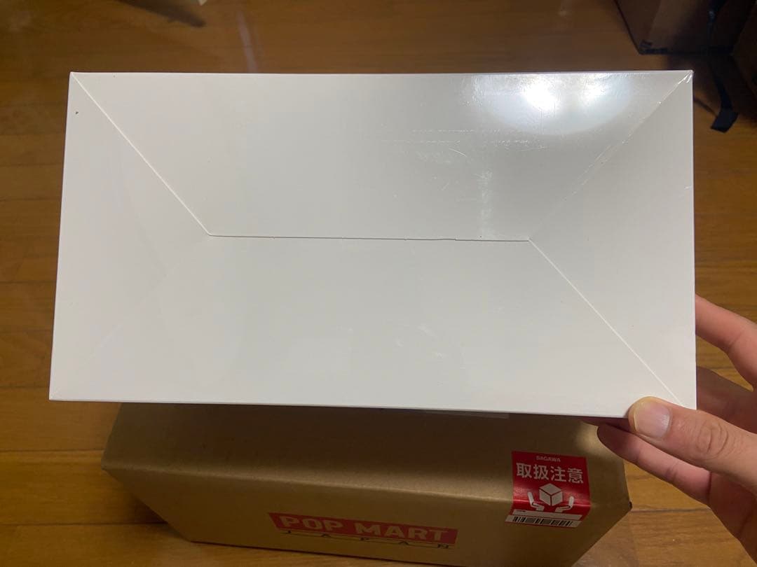 Labubu THEMONSTERS BigintoEnergy 新品、未使用