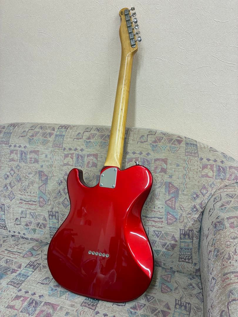 coolz フジゲン製　日本製　テレキャスタイプ