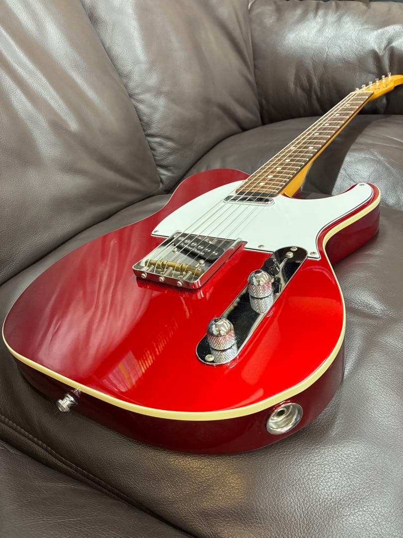 coolz フジゲン製　日本製　テレキャスタイプ