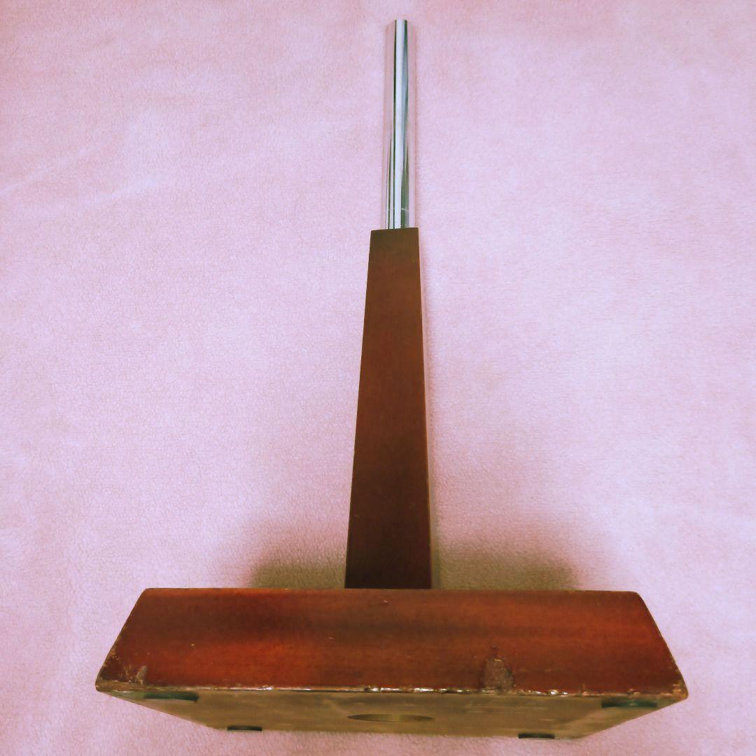 Re Body pe 婦人 女性 レディース トルソー 木製 台座 調整 シライ