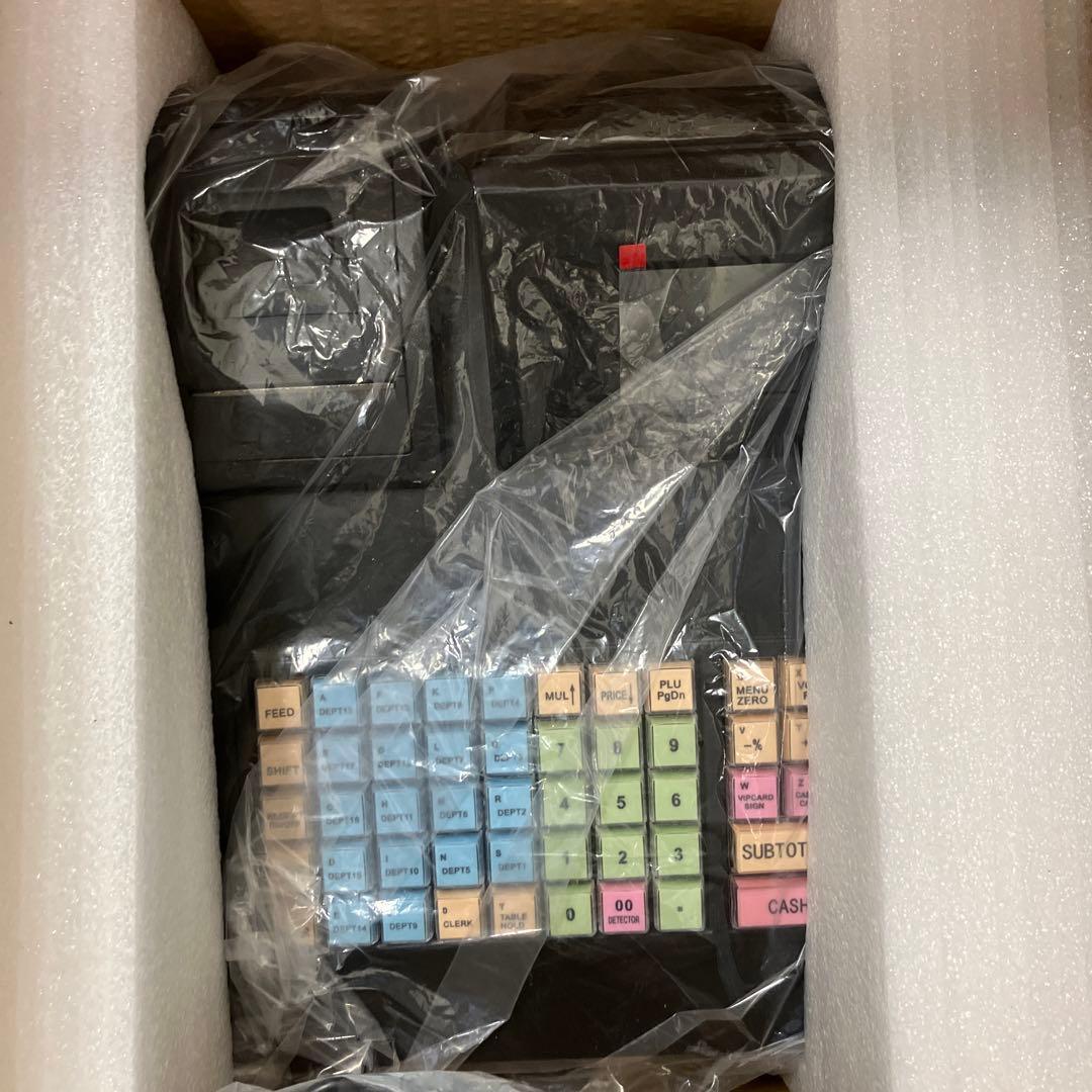 BCDYH レジスター 48キーディスプレイ 58mmサーマルプリンター搭載