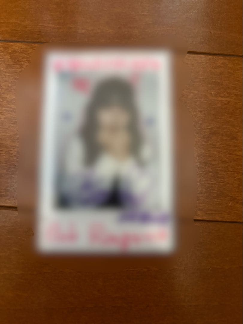 天野香乃愛 チェキ Ank Rouge ニアジョイ ≒JOY ③