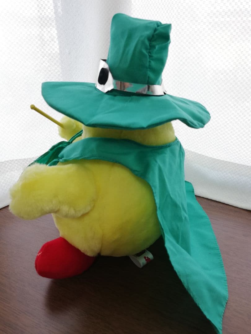 アップルポップ　プルーラ　ぬいぐるみ