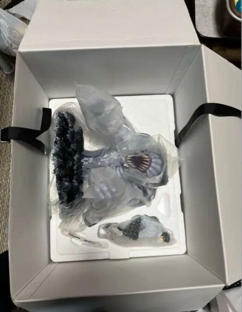 【開封品】乙骨憂太＆特級過呪怨霊祈本里香 1/7スケールフィギュア