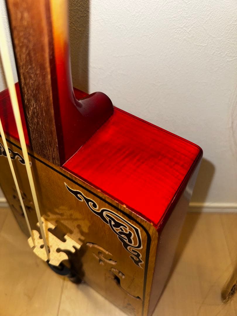 馬頭琴 モンゴル