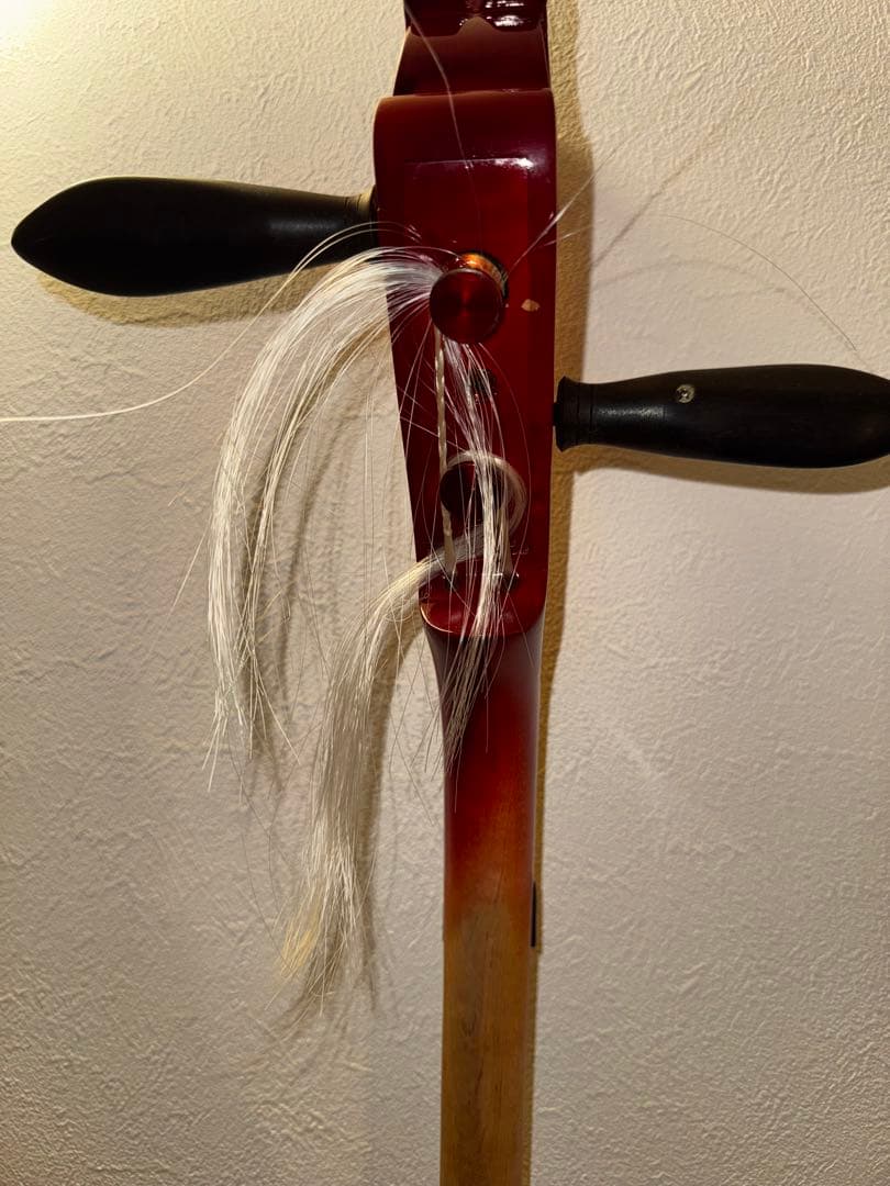 馬頭琴 モンゴル