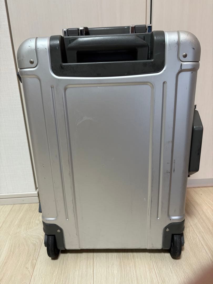 【定価10万円】ゼロハリバートン　スーツケース