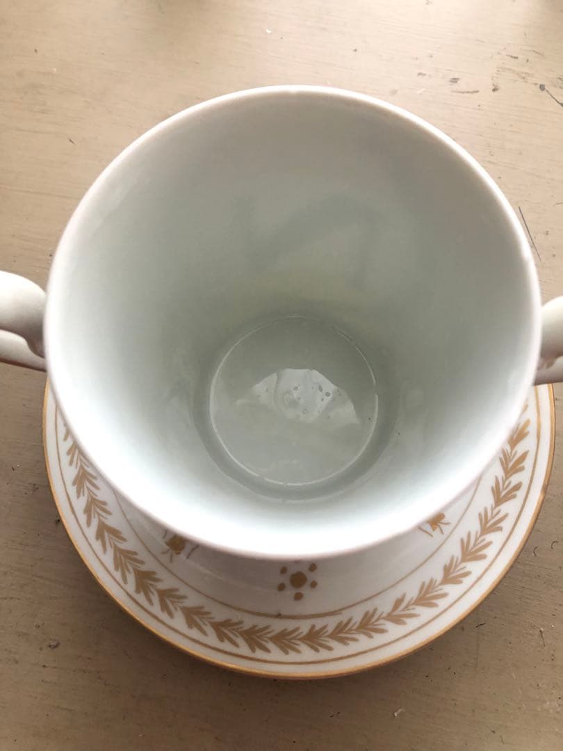 フランスリモージュ、トランプルーズ、ビンテージ