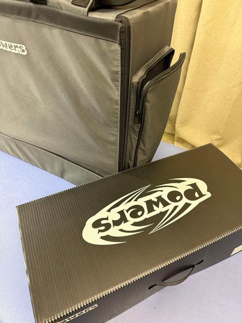 ラジコンバッグ　powers