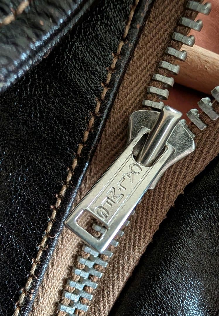 Rainbow country A-2 ダークシールブラウン 42