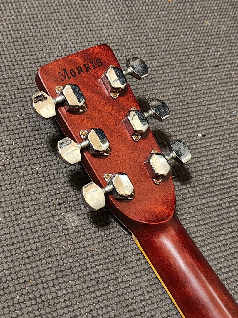 Morris F-25/寺田楽器製作品/美品