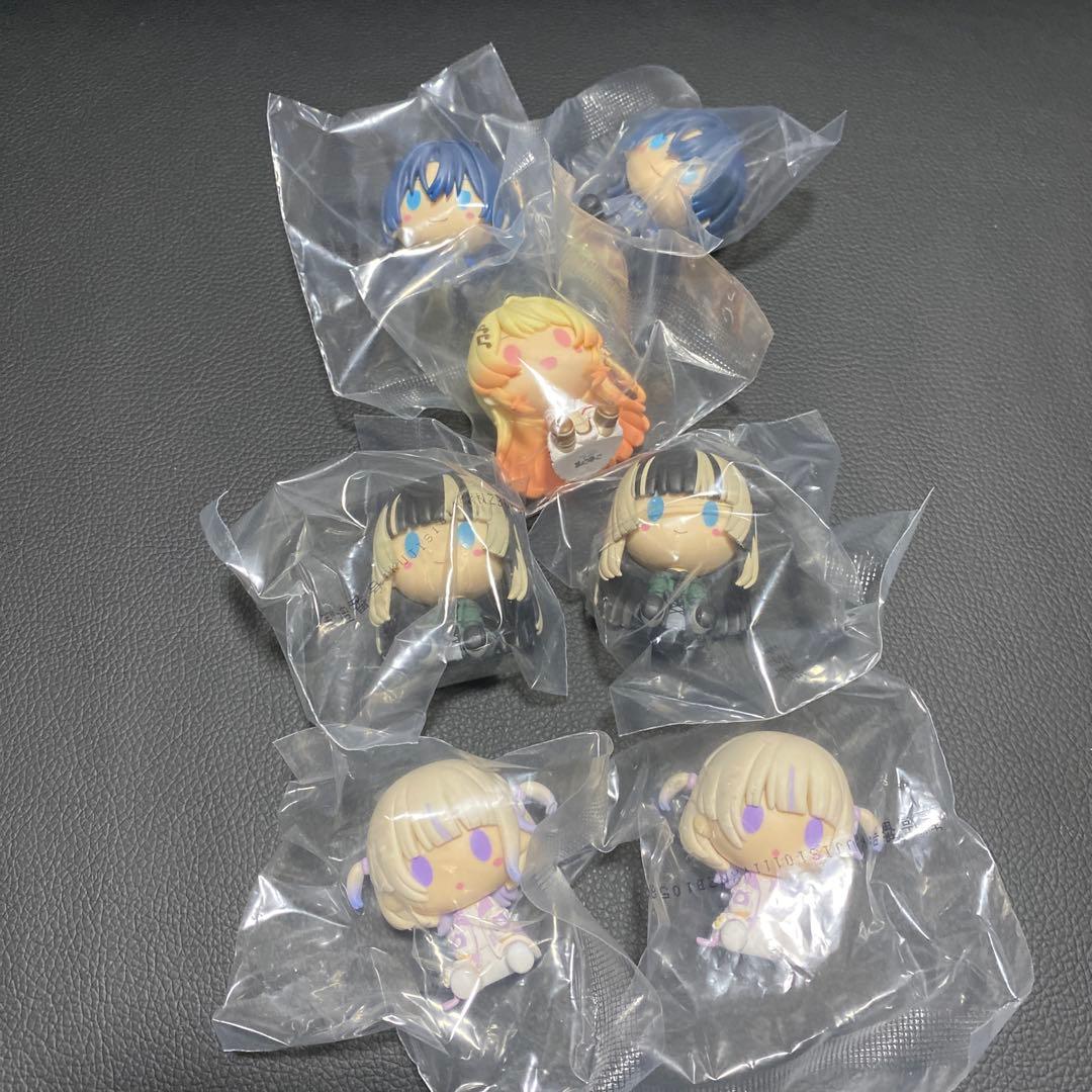 ReGLOSS 一番くじ ラストワン ちょこのっこ ビジュアルボード他まとめ売り