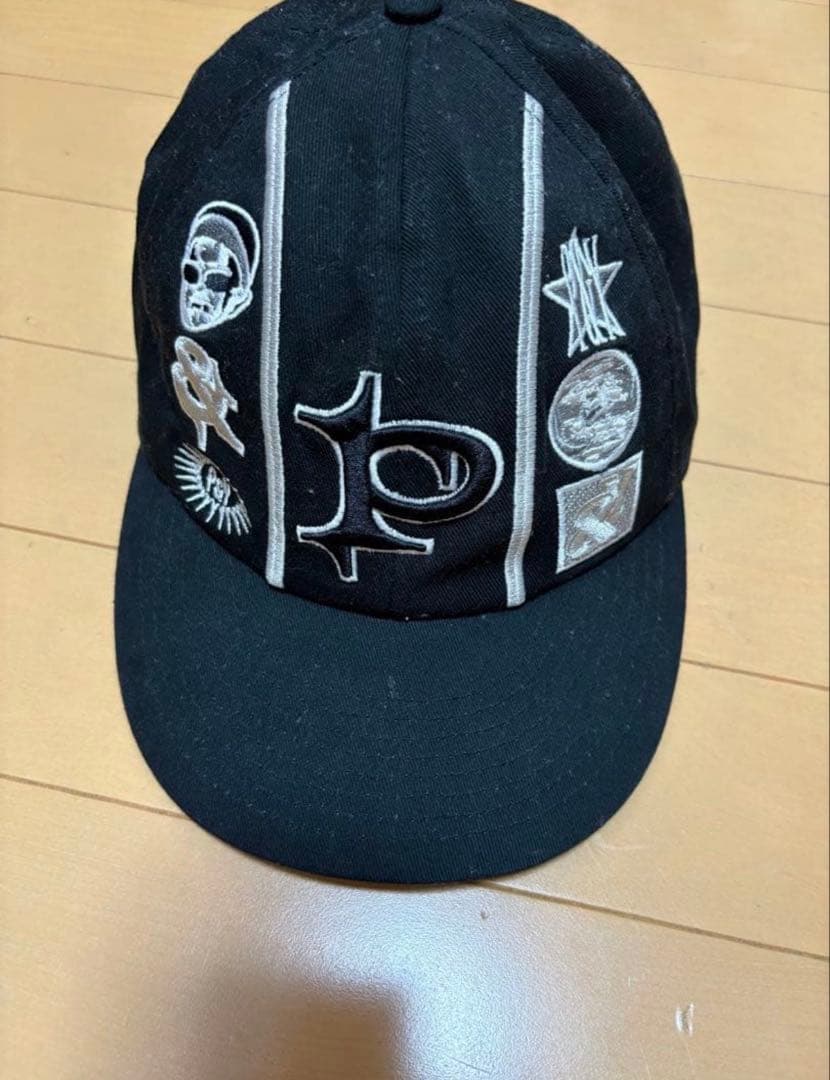 punk and yo シュプリーム　fti EC melod キャップ