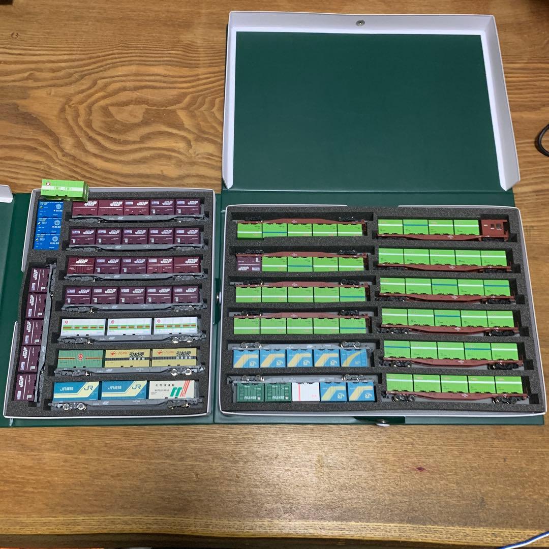 KATO コキ50000 コキ106 全20両セット