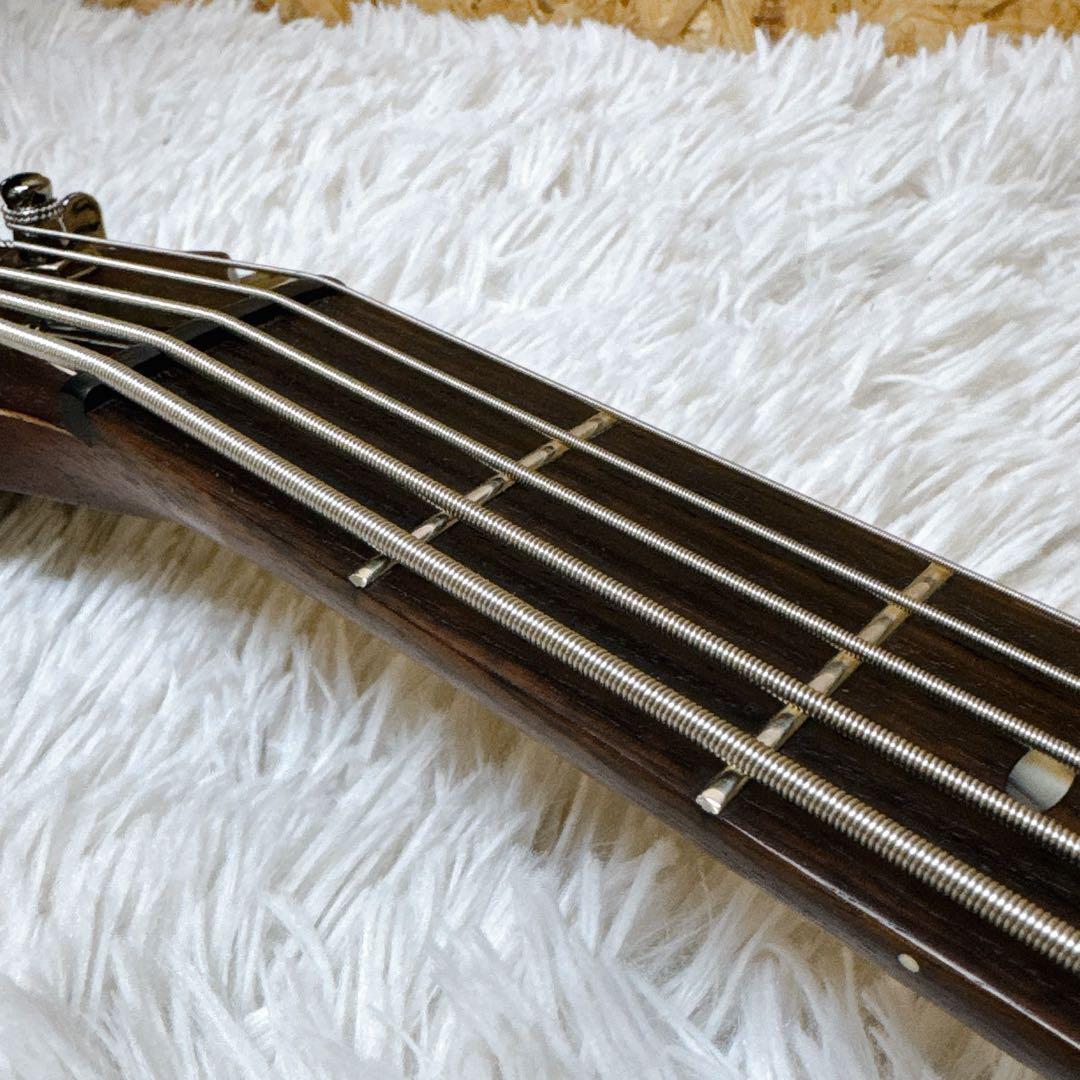 IBANEZ SR505 5弦ベース バルトリーニピックアップ スリムネック