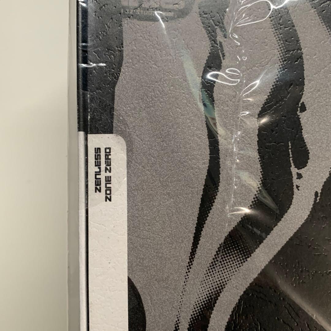 ゼンレスゾーンゼロ ゼンゼロ ボンプ フィギュア 融解を待ちながら…