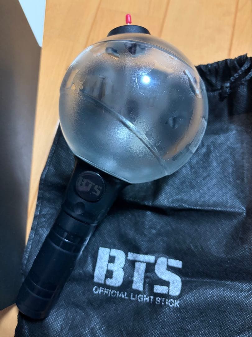 BTS アミボム 4種セット まとめ売り