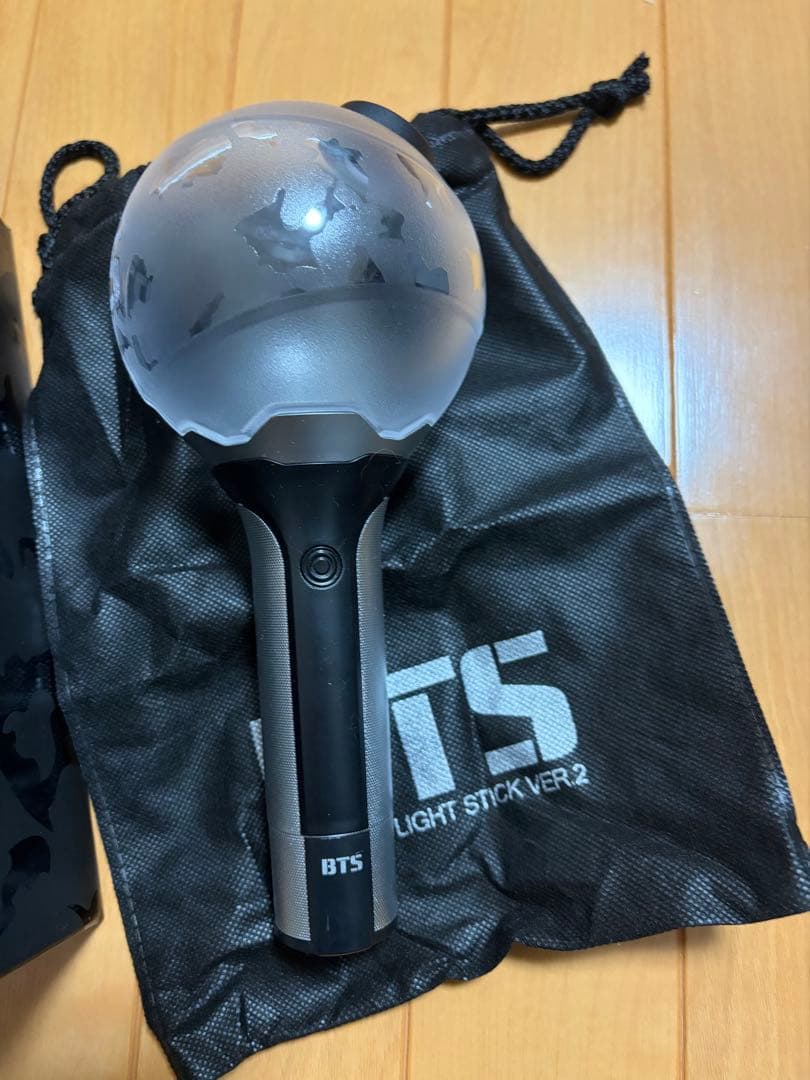 BTS アミボム 4種セット まとめ売り