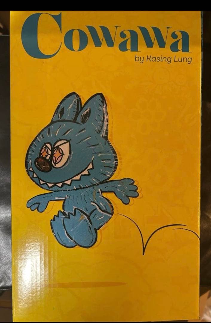 その他 Cowawa ZWA (Black Gliter) by kasing lung