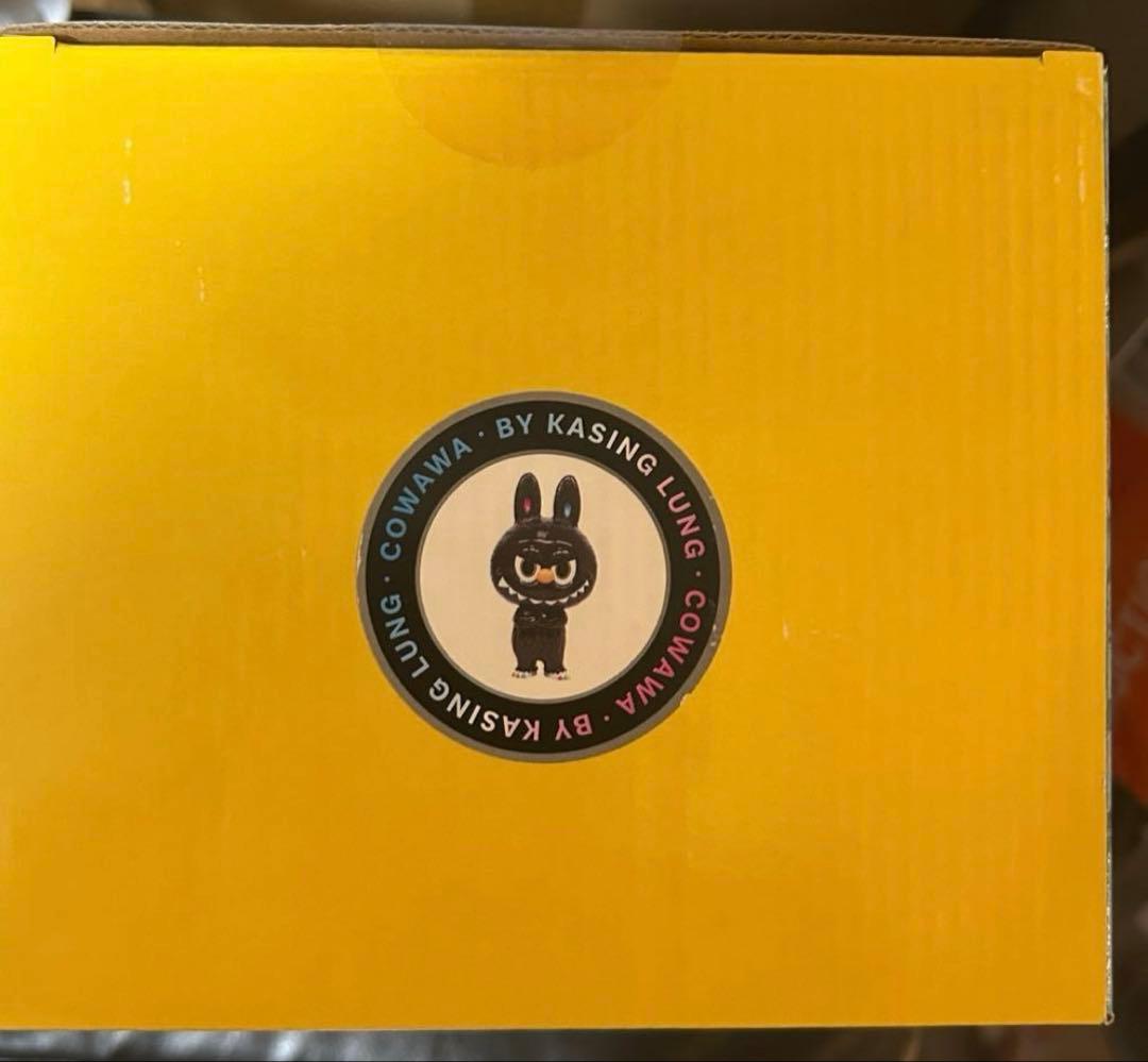 その他 Cowawa ZWA (Black Gliter) by kasing lung