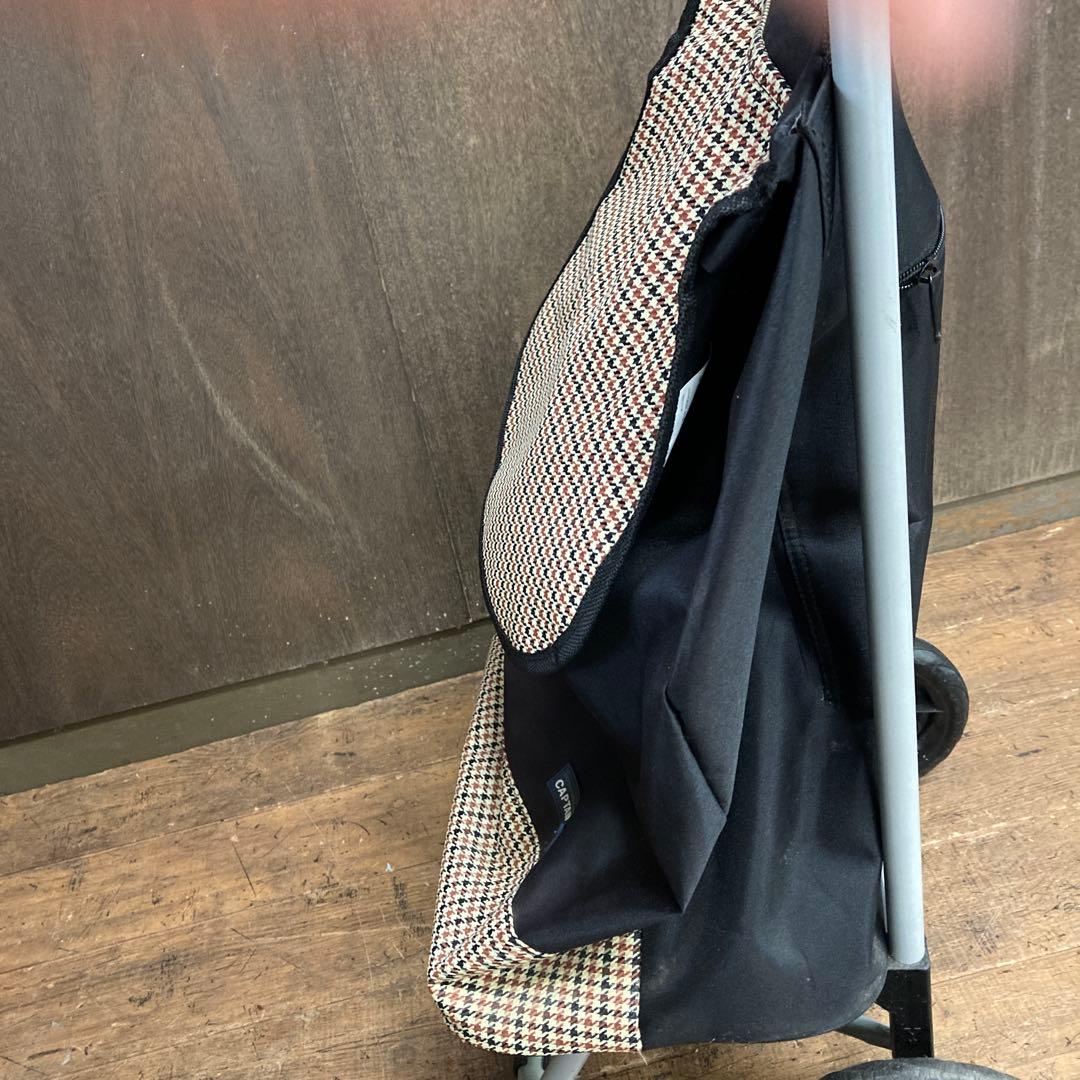 B2 キャプテンスタッグCAPTAINSTAG ショッピングカートキャリーカート