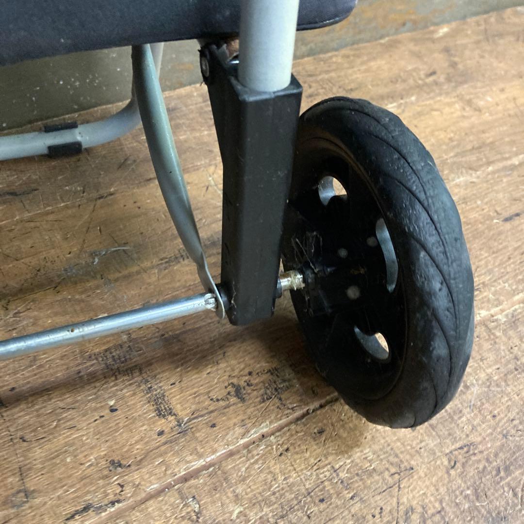 B2 キャプテンスタッグCAPTAINSTAG ショッピングカートキャリーカート