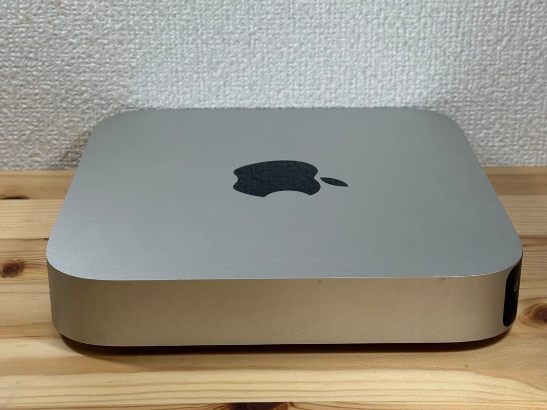 Macデスクトップ Apple Mac Mini Late 2014 i5/8Gb/640