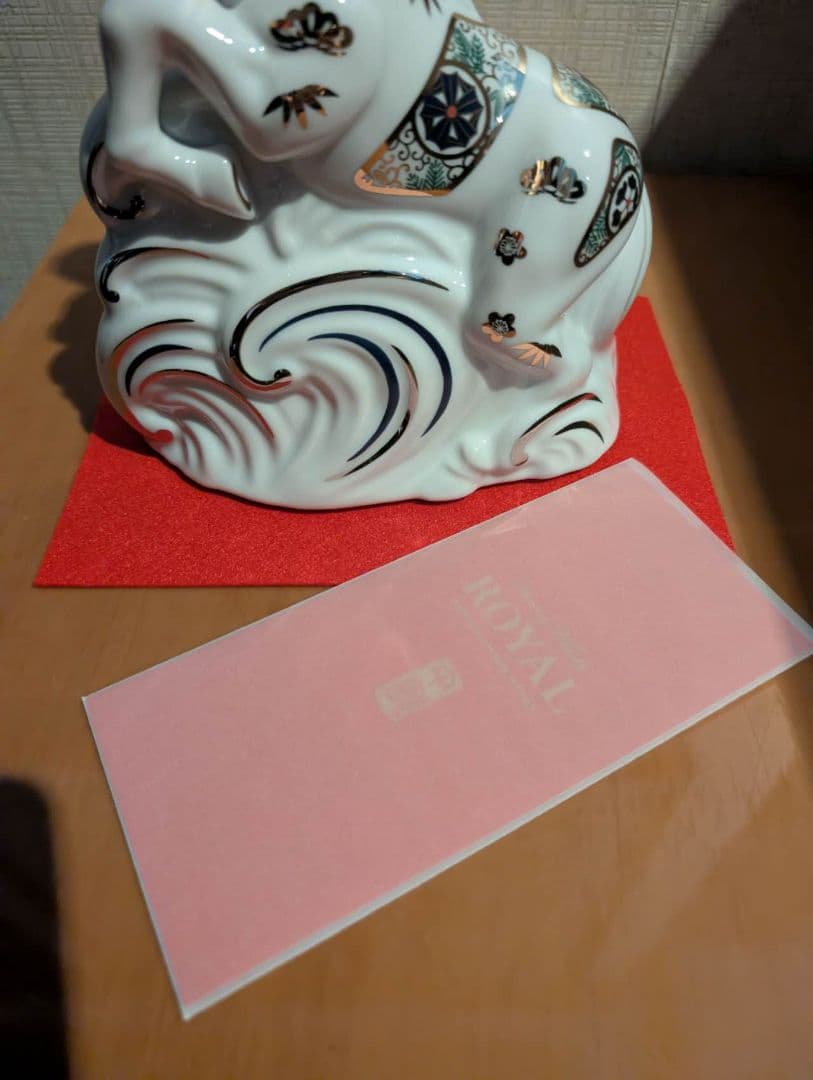  ウイスキー 陶器製馬瓶