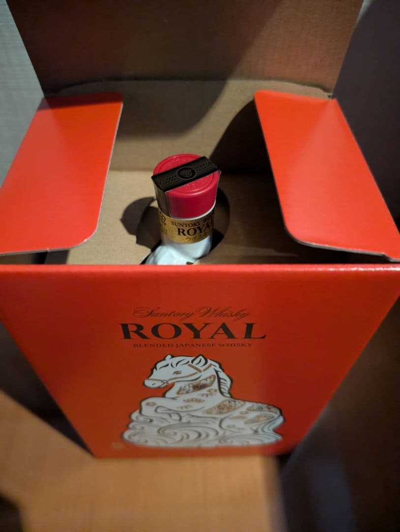  ウイスキー 陶器製馬瓶