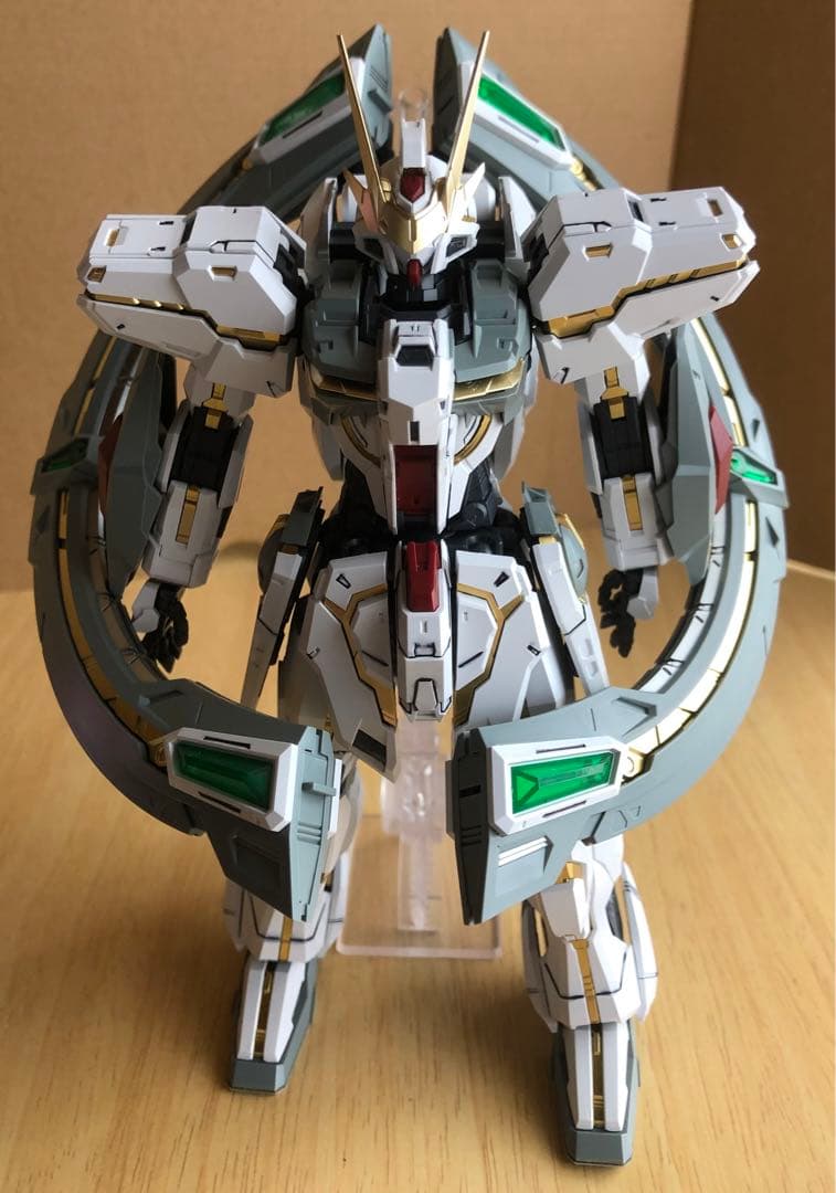 超模力 1/100 ETERNAL STAR GLORY組立式 プラモデル