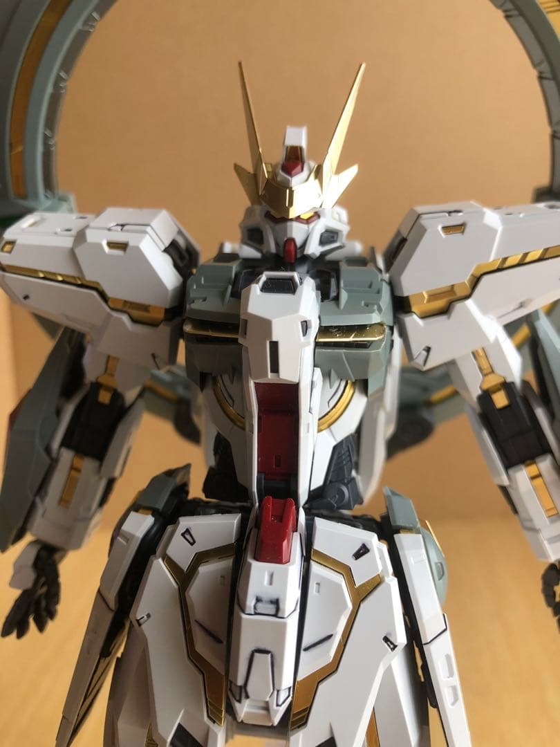 超模力 1/100 ETERNAL STAR GLORY組立式 プラモデル