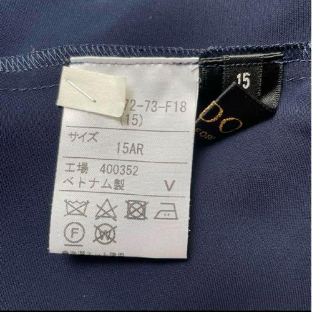 お買得　東京ソワール　パーティードレス　羽織り　タグ付き未使用3連ネックレス